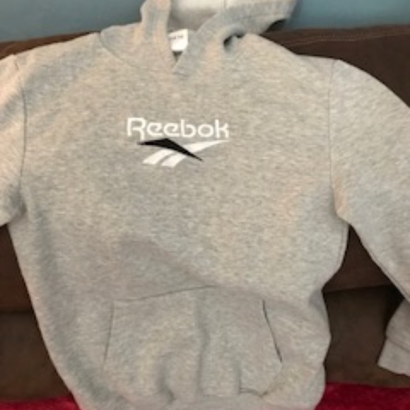 Reebok hoody - Picture 1 of 2